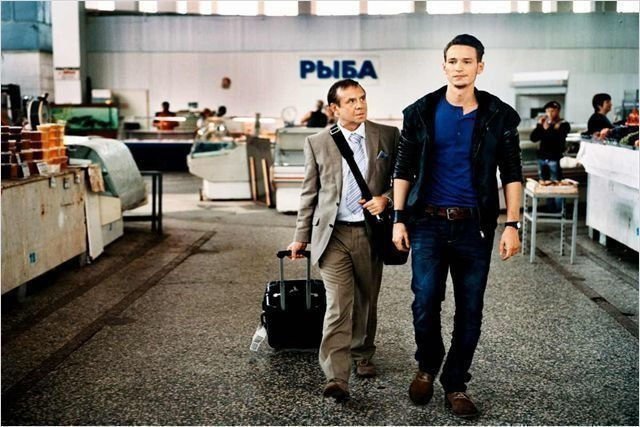 Ausgerechnet Sibirien  01