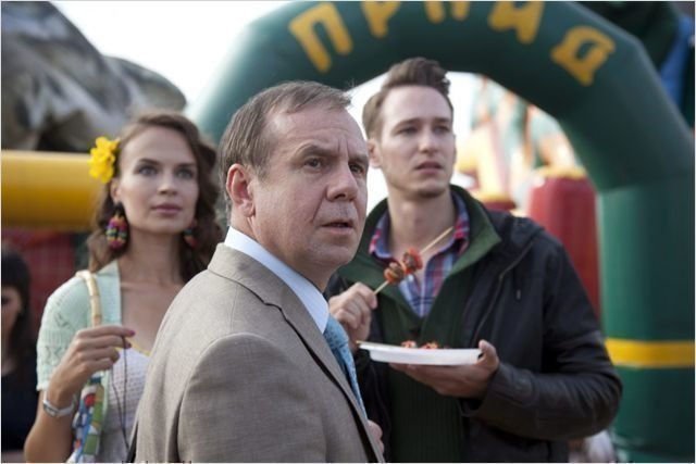 Ausgerechnet Sibirien  09