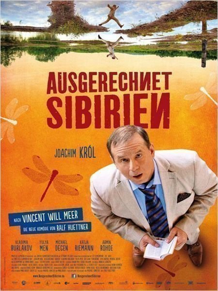 Ausgerechnet Sibirien  15
