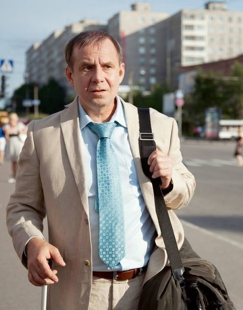 Ausgerechnet Sibirien poster