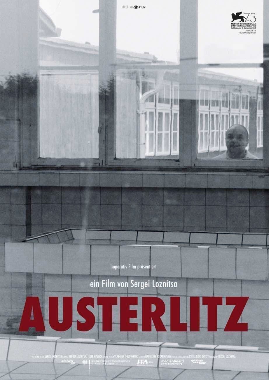 Austerlitz - Plakat