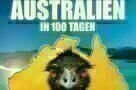 Australien in 100 Tagen - Plakat