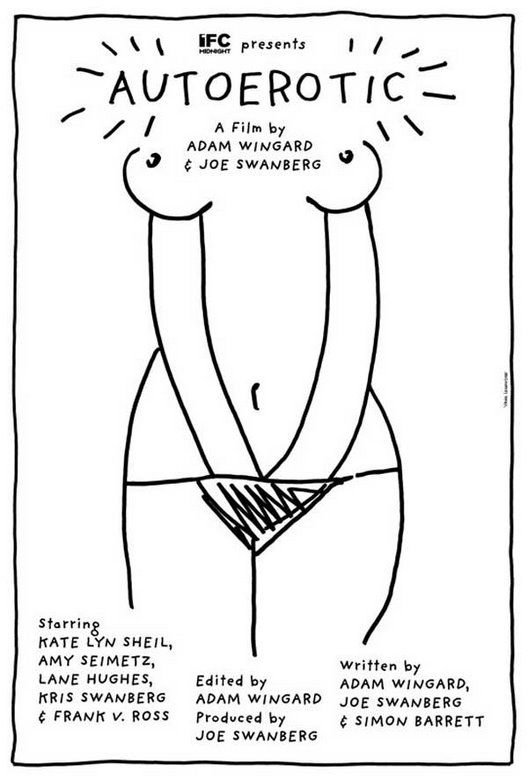 Autoerotic Plakat