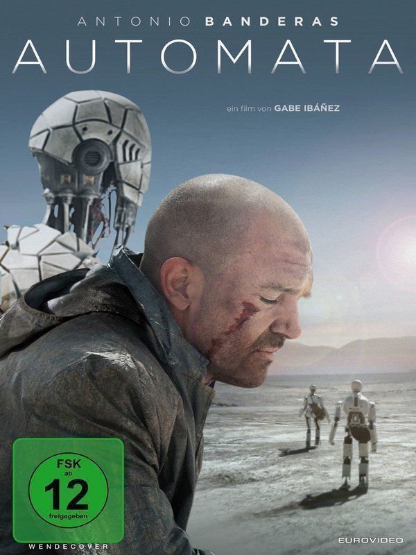 Automata - Poster