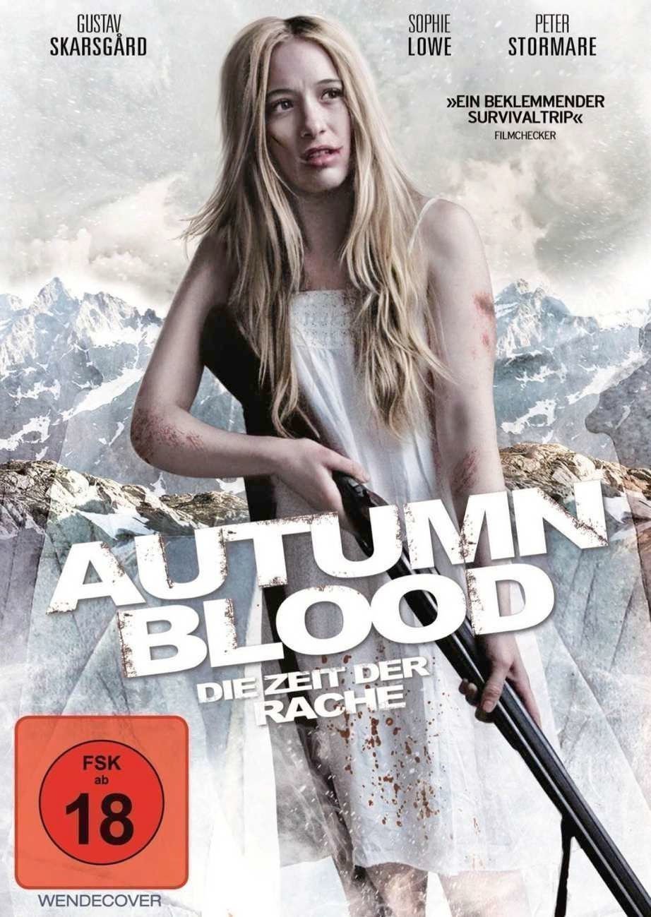 Autumn Blood - Plakat