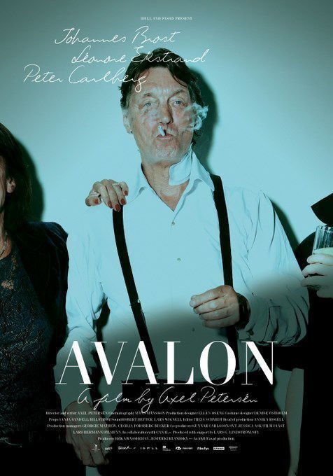 Avalon - Poster