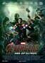 Avengers Age of Ultron - Plakat