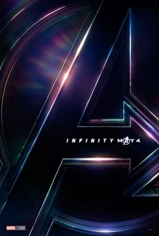 Avengers Infinity War - Poster