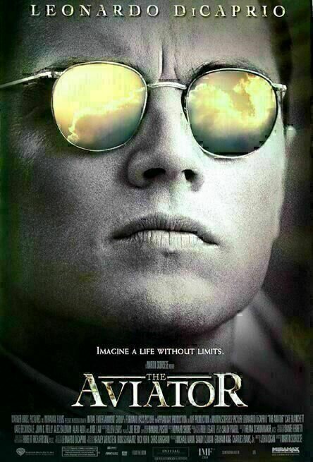 Aviator - Poster