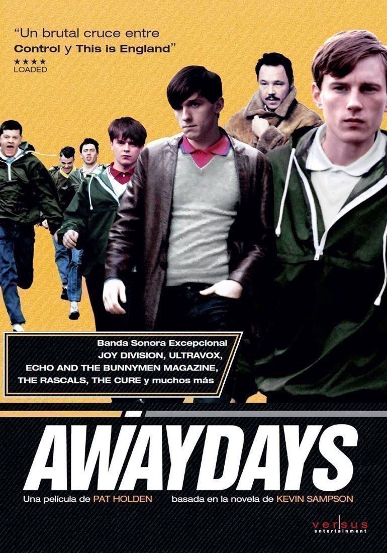 Awaydays - Poster
