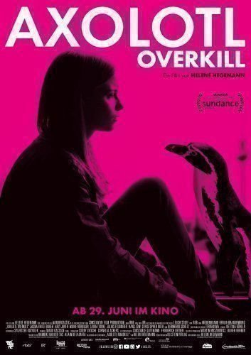 Axolotl Overkill - Poster