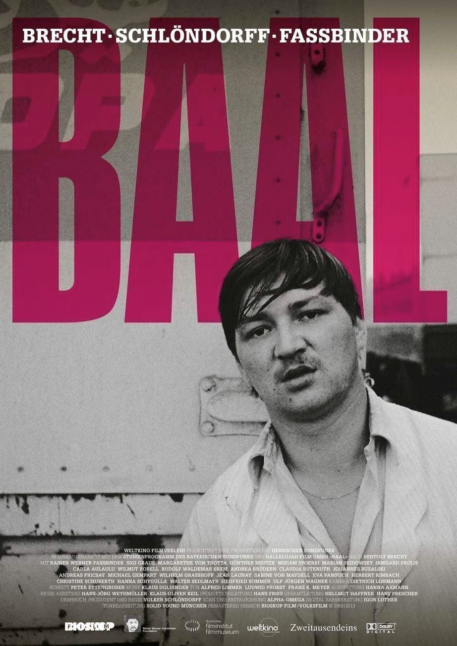 Baal - Plakat