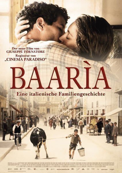 Baarìa - Eine italienische Familiengeschichte