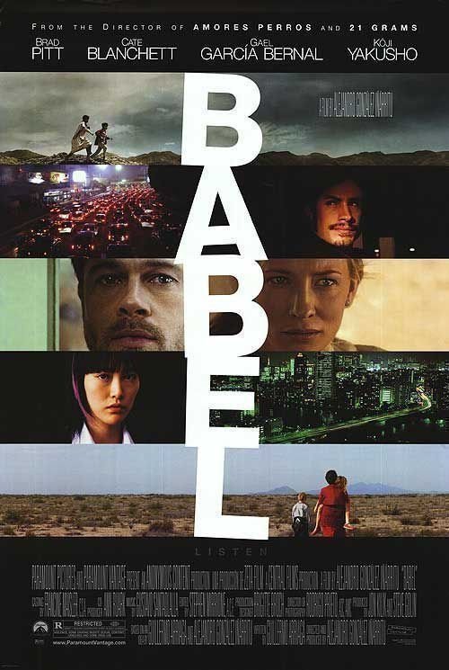 Babel - Poster