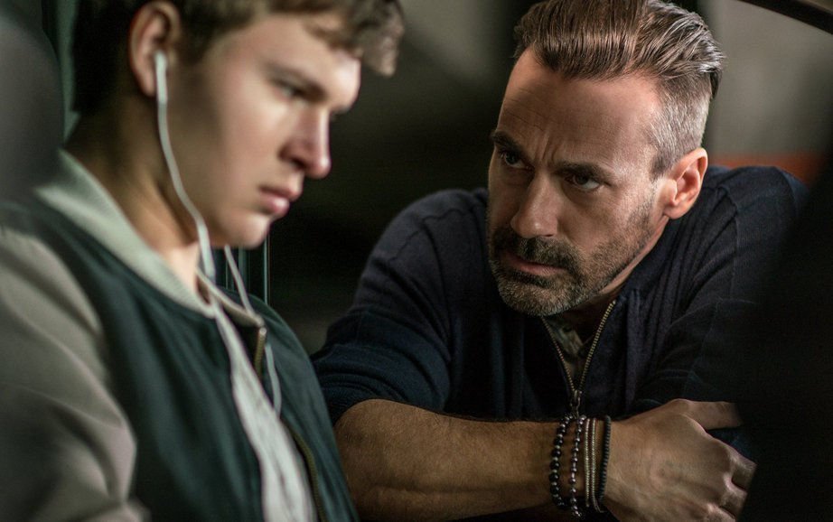 Baby Driver 1