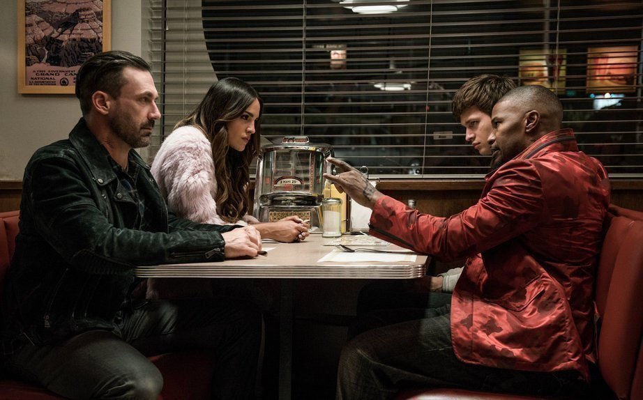 Baby Driver 6