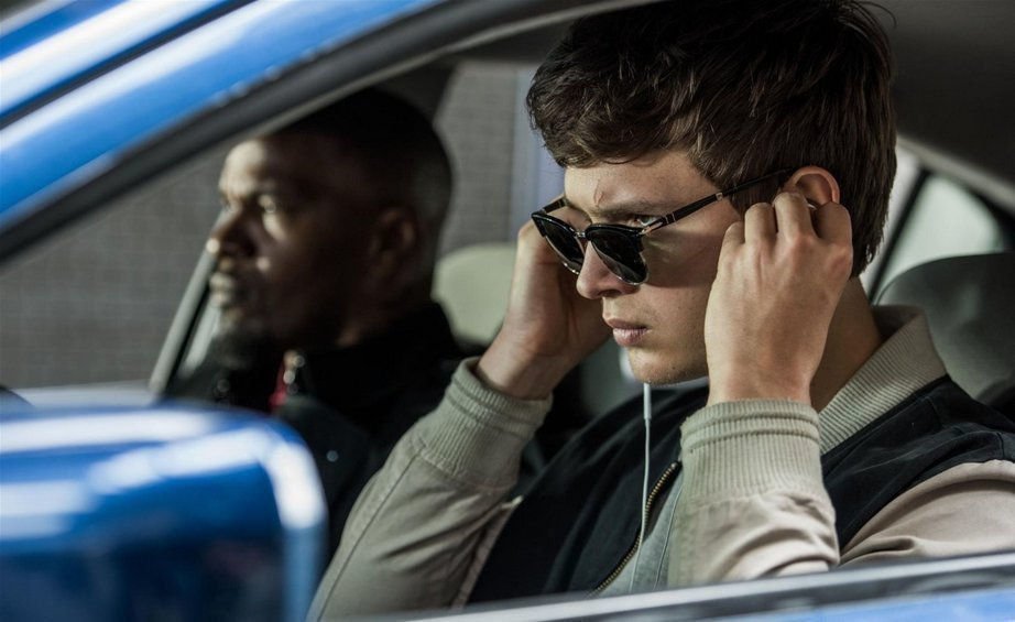 Baby Driver 9
