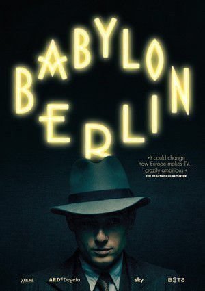 Babylon Berlin - Poster