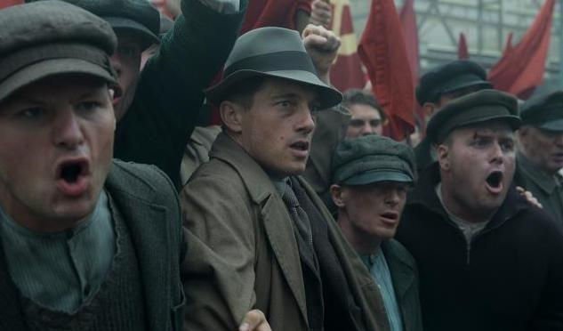 Babylon Berlin Teaser