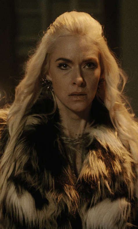 Back for Good - Poster