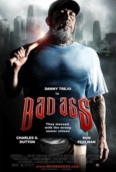 Bad Ass - Poster
