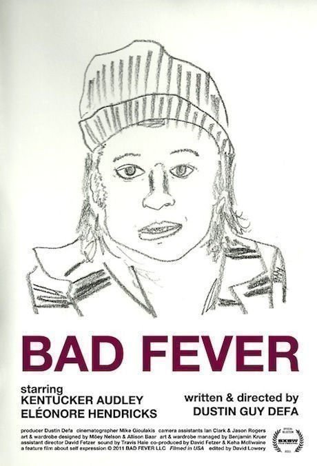 Bad Fever - Poster