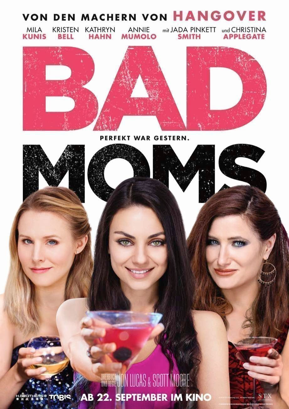 Bad Moms - Plakat