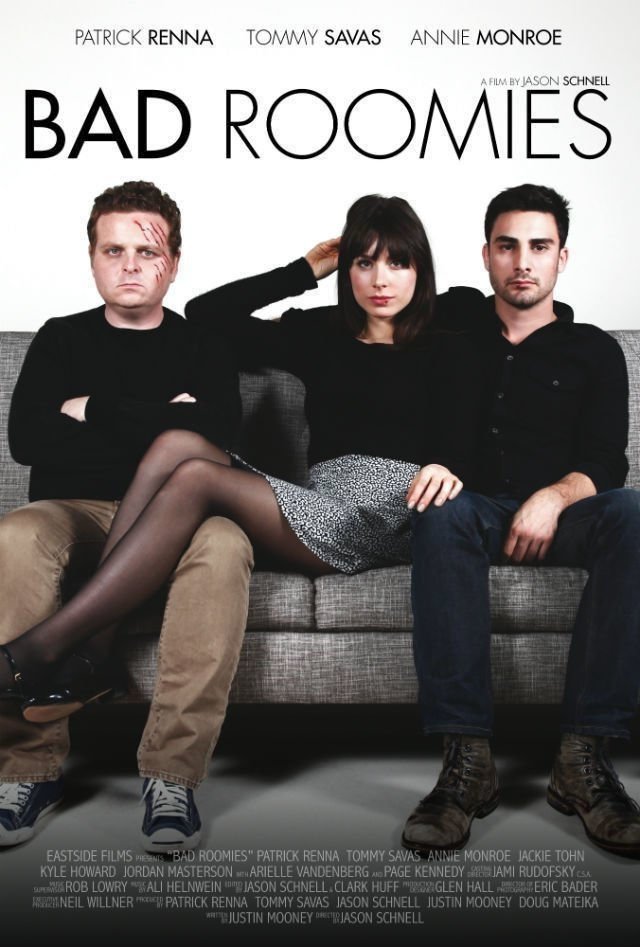 Bad Roomies - Poster