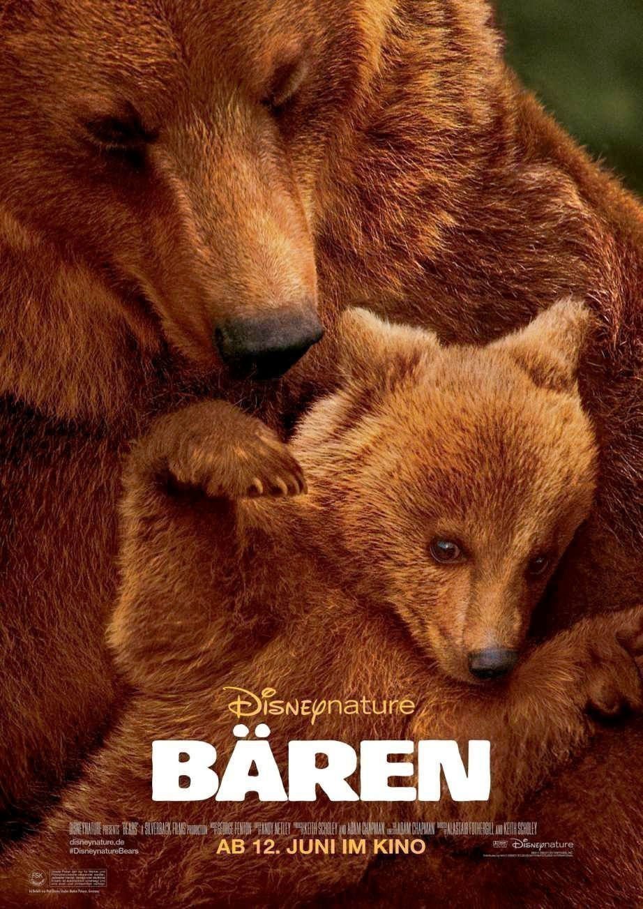 Baeren  - Plakat