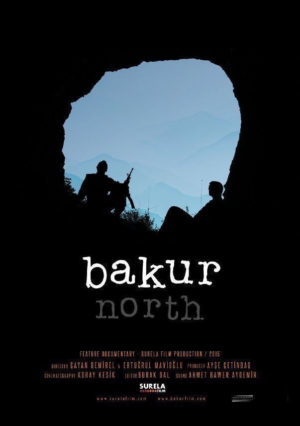 Bakur - Poster
