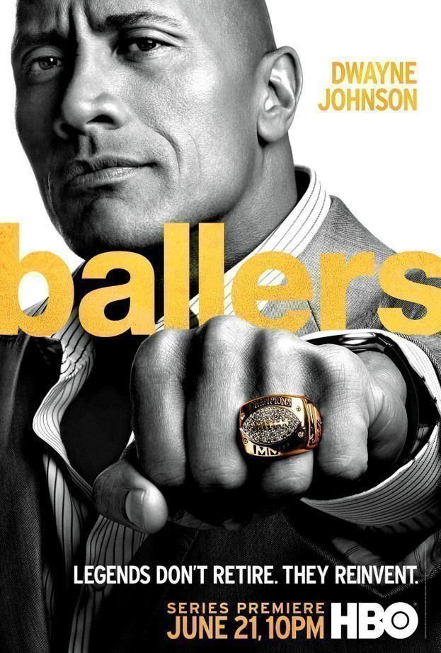 Ballers - Poster
