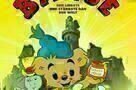 Bamse - Der liebste und staerkste Baer der Welt - Poster