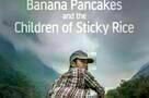 Bananas  Pancakes und der Lonely Planet - Poster