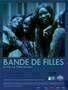 Bande de filles - Plakat