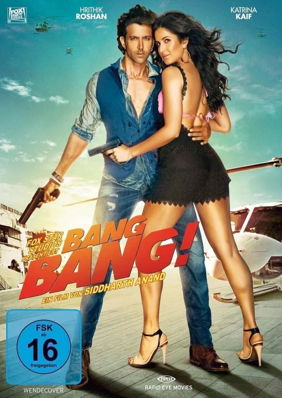 Bang Bang - Poster