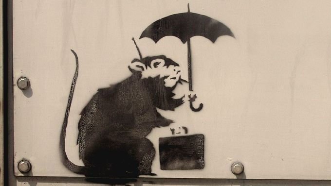 Banksy - Exit Through the Gift Shop 01