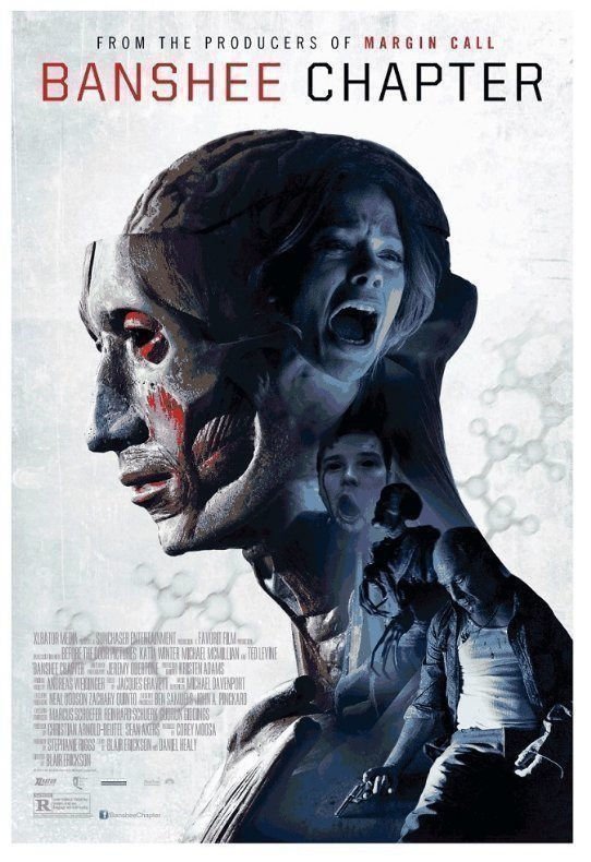 Banshee Chapter - Poster