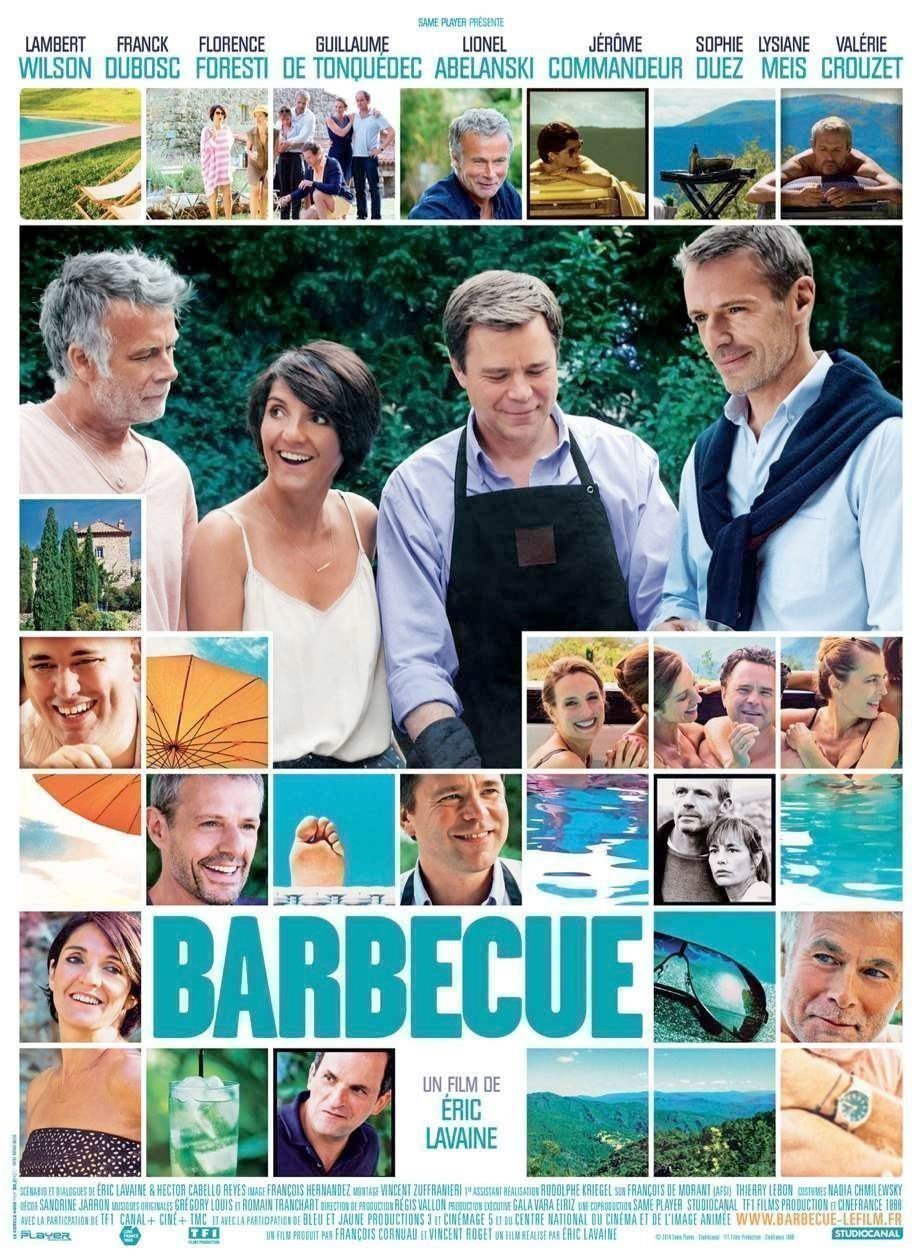 Barbecue - Poster