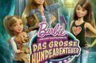 Barbie und ihre Schwestern- Das grosse Hundeabenteuer - Plakat