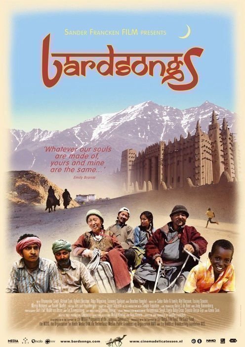 Bardsongs - Poster