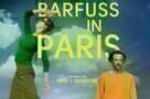 Barfuss in Paris - Poster