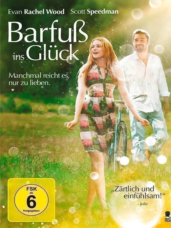 Barfuss ins Glueck - Poster