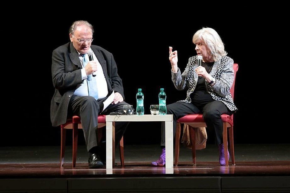 Bari Masterclass Von-Trotta