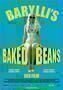 Baryllis Baked Beans - Poster