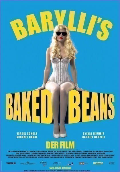 Baryllis Baked Beans - Poster