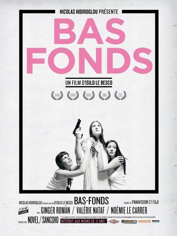 bas-fonds-poster