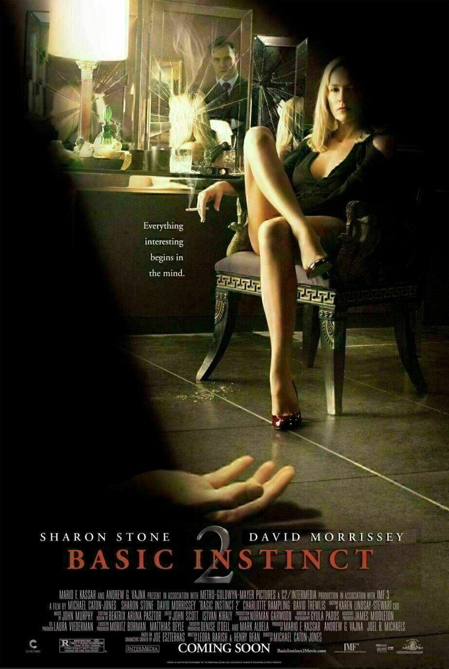 Basic Instinct 2 - Poster Basic Instinct 2 - Poster