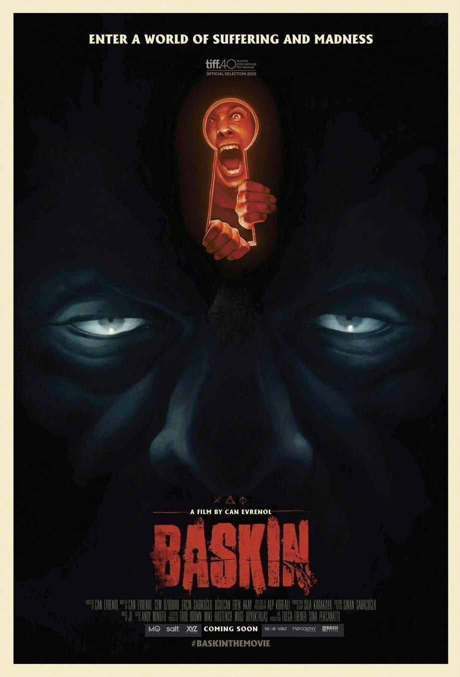 Baskin - Plakat