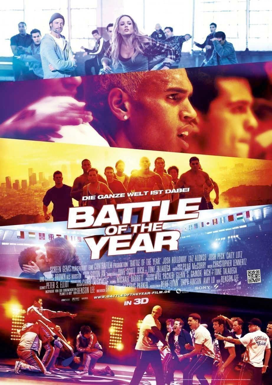 Battle of the Year - Plakat