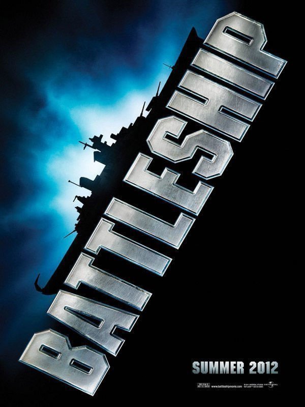 Battleship Plakat